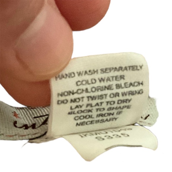 Chic women’s small, sandy light brown, cardigan - Picture 8 of 8